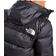 The North Face Logo Padded Jacket - Black