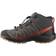 Salomon XA Pro V8 Mid CSWP Jr - Magnet/Acorn/Cherry Tomato