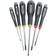 Bahco Ergo BE-9881 6pcs Skruvmejsel