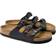 Birkenstock Florida Soft Footbed Oiled Leather - Black