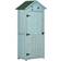 OutSunny Wooden Tool Storage Shed (Building Area 0.3 m²)