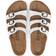 Birkenstock Florida Birko-Flor - White