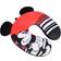 Concept One Disney Mickey Mouse Neck Pillow Multicolour (33x33cm)