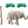 Playmobil Wiltopia Young Elephant 71049