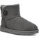 UGG Mini Bailey Button II - Grey