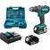 Makita DHP482RFX1 (2x3.0Ah)