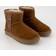 UGG Classic Mini Side Logo - Chestnut