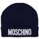 Moschino Wool/Acrylic Beanie