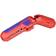 Knipex ErgoStrip 16 95 01 SB Pinza per Pelare