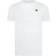 Lyle & Scott Junior Logo T-shirt - Bright White