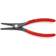 Knipex 49 11 A4 Round-End Plier