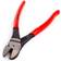 Knipex 74 01 200 Avbitartång