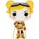 Funko Pop! Pin DC Comics Bombshells Harley Quinn