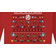 Marvel Avengers Pixel Art Kids Christmas Jumper