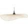 Beliani Floyd Light Wood Pendant Lamp 80cm