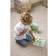 Teddykompaniet Bolibompa 2 in 1 Summer & Winter Puzzle