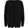 Only Onlrica Strickpullover - Schwarz