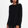 Only Onlrica Life L/S Pullover Knt - Nero