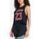 Jordan Heritage Graphic Tank - Black/White