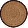 Dixie Emil table tray Dækkeserviet Hvid, Sort, Beige, Brun, Naturfarvet