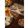 Dixie Emil table tray Platzdeckchen Weiß, Schwarz, Beige, Braun, Natur