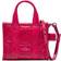 Marc Jacobs The Shiny Crinkle Micro Tote Bag - Pink