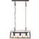 Brilliant Narcy Pendellampa 59cm