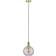 Paulmann PL79725 Lampada a Sospensione 20cm