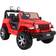 Jeep Wrangler Rubicon Red 12V