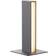 SLV H-POL Anthracite Bollard 36cm