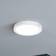 Eglo Fueva-Z White Ceiling Flush Light 28.5cm