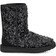 UGG Classic Short Chunky Sequin - Black