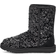 UGG Classic Short Chunky Sequin - Black