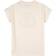 Moncler Cream Logo T-Shirt