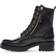 Gabor 92.785.67 Serve Leather Womens Biker Boots