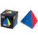 Moyu Mfjs Meilong Pyraminx Magnetic Stickerless