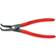 Knipex 48 21 J31 Precision Låsringstång