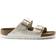 Birkenstock Arizona Birko-Flor - Shiny Snake Cream