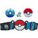 Pokémon Clip N Go Belt Set Squirtle