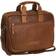 The Chesterfield Brand Seth Laptop Bag - Cognac
