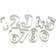 KitchenCraft Let's Make Number Cookie Cutter