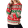 Partykungen Knitted Christmas Sweater Unisex