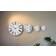 Arne Jacobsen Roman White Wall Clock 21cm