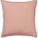 ferm LIVING Contrast Komplet pyntepude Brun, Grøn, Gul, Lilla, Pink (40x40cm)