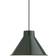 Muuto Suspension Top - Dark Green - M Lustre 28cm