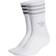 Adidas Mid-Cut Glitter Crew Socks 2-pack