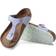 Birkenstock Gizeh Vegan Birko-Flor Nubuck - Lavender Fog