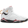 NIKE Air Jordan 7 Retro M - White/Black/Cardinal Red/Chutney