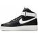 NIKE Air Force 1 '07 High M - Black/White