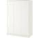 Ikea Kleppstad White Kleiderschrank 117x176cm